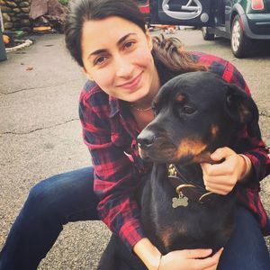 Meet your Posher, Abby